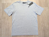 Camiseta Lawrence Grey Gris Talla L Algodón