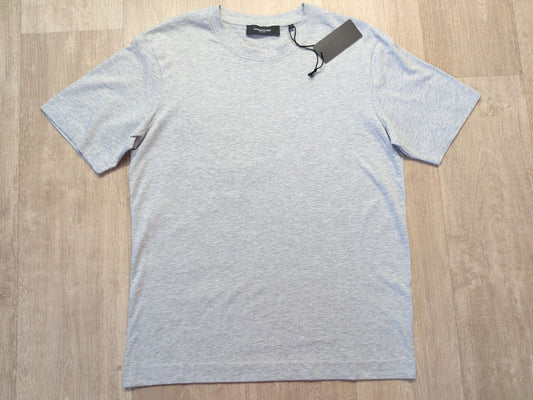 Camiseta Lawrence Grey Gris Talla L Algodón