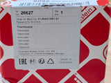 Termostato Febi Bilstein 26627 79°C MAN O-Ring - foto 4