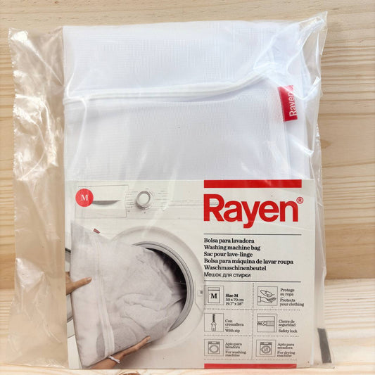 Funda Colada Rayen con Cremallera 50x70cm