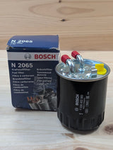 Filtro Combustible Bosch N2065 Diésel