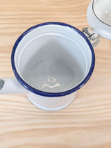 Ibili 903210 CAFETERA CONICA BlancoA 1 LT. - foto 4