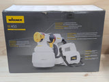 Pulverizador Pintura WAGNER W 450 460W 1300ml - foto 2
