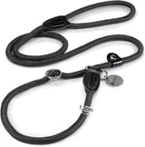 lionto Correa Retriever 120 cm Negro