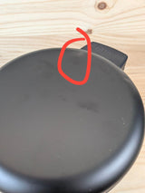 Papelera de baño TATAY Nordic 3 L con pedal - foto 2