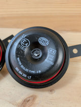 Bocinas HELLA Style Horn S90 12V 111dB - foto 5