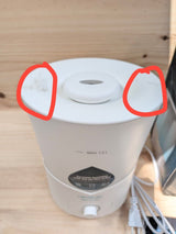 Cecotec Humidificador BreezeCare 2000 Light 25 W - foto 2