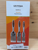 Pack 3 Brochas Pintura GRIFEMA 25/38/50mm - foto 4
