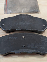 Pastillas Freno Bosch BP1709 Delanteras - foto 6