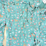 Pijama mujer Amazon x Sofia Grainge talla XL - foto 2