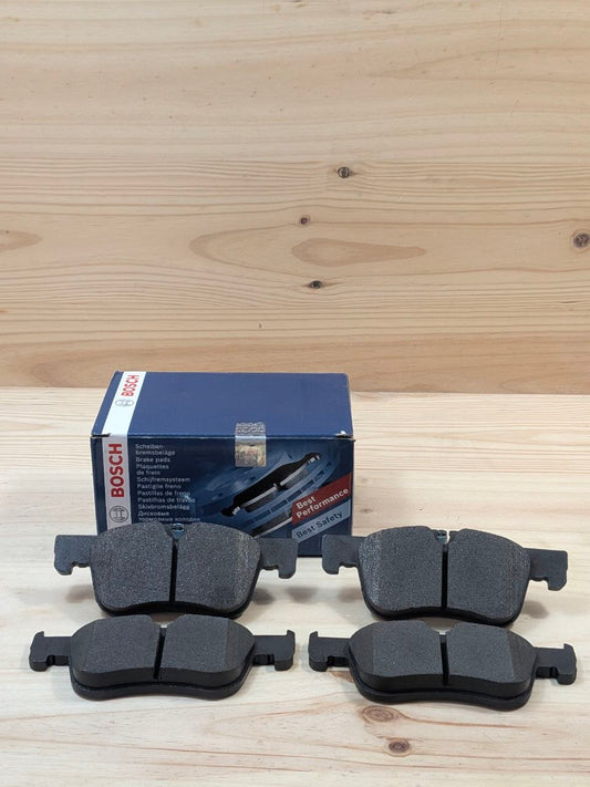 Pastillas Freno Bosch BP1690 Delanteras 4 uds
