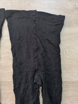 Pack 2 Leggings 40 DEN Sin Pie Negro M/L - foto 2