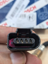 Sonda Lambda Bosch 0 258 010 038 VAG - foto 7