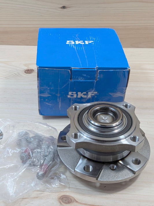 Kit Rodamiento Rueda SKF VKBA 3670 Delantero