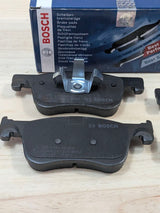 Pastillas Freno Bosch BP1690 Delanteras 4 uds - foto 4