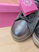 Zapatillas You Young Coveri Mujer 36 Gris Plateado - foto 5