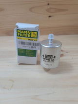 Filtro Combustible MANN-FILTER MWK 44 Moto - foto 5