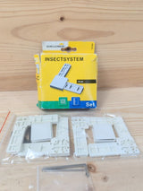 Esquineros Schellenberg 70104 PLUS Blanco Pack 4