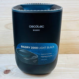 Cecotec Deshumidificador BigDry 2000 Light Black - foto 2