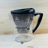 Jarra filtrante Amazon Basics 2,3 L negra - foto 2