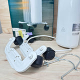 Radiador Aceite Cecotec 1000W 5 Módulos - foto 3