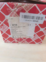 Brida Refrigerante Febi Bilstein 22746 VAG - foto 6
