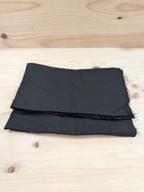Tela Algodón A-Express 100% Negro 150cm Ancho