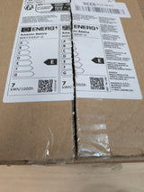 Pack 2 Bombillas LED E27 G93 7W Globo Edison - foto 3