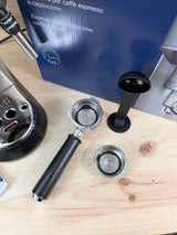 De'Longhi Dedica EC685.M - Cafetera Espresso Metal - foto 7