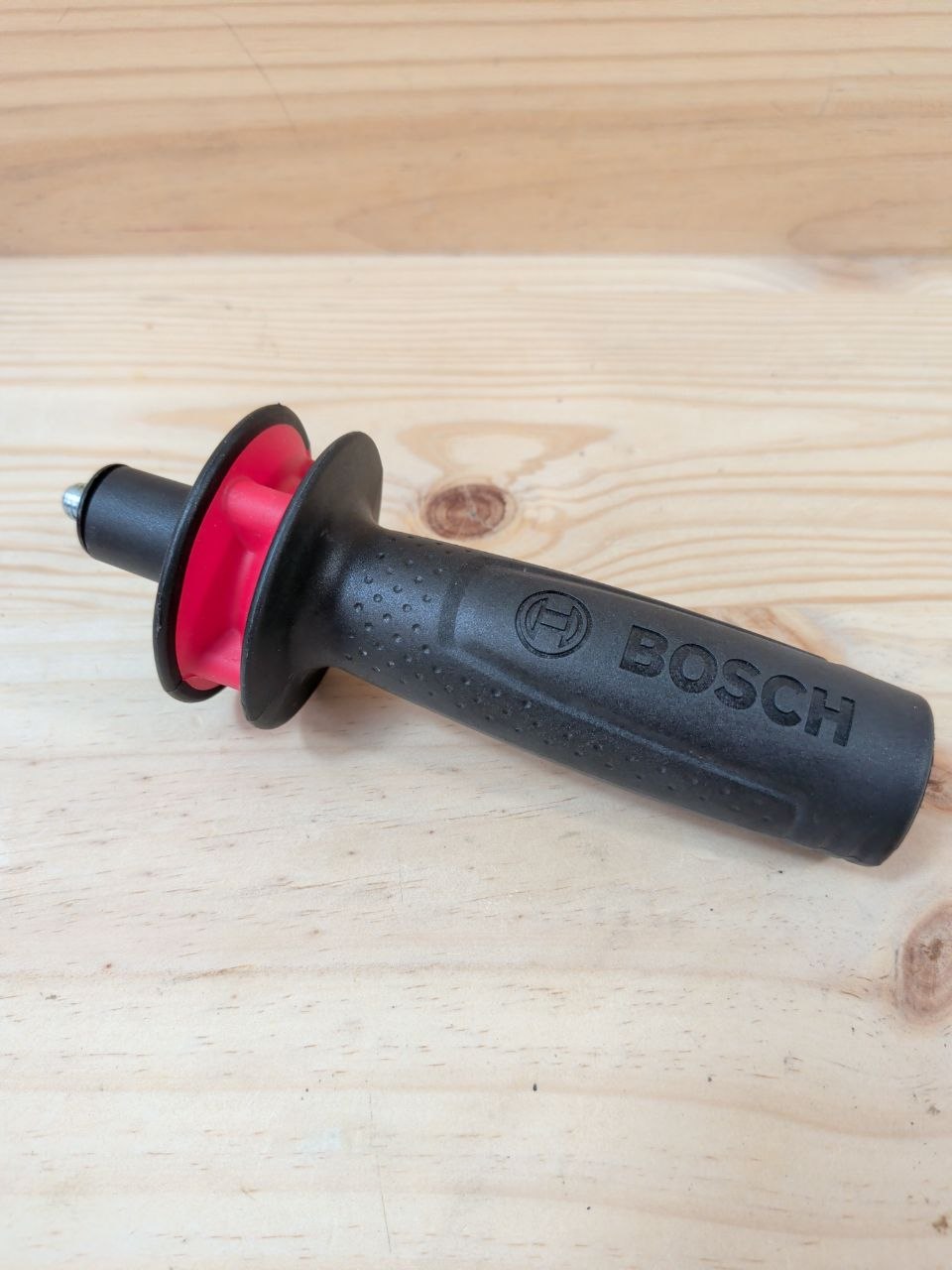 Empuñadura Bosch PRO Vibration Control M8 12cm