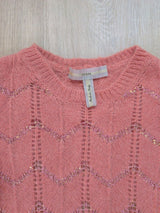Jersey Guess Sophie rosa XS lentejuelas - foto 3