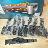 Parrilla raclette hasta 8pers. Cheese&Grill Inox - foto 5