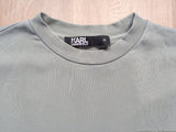 Sudadera Karl Lagerfeld Verde Menta M - foto 4