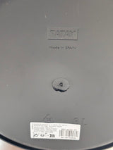 Papelera Baño Tatay 6L Negra Tapa Basculante - foto 3