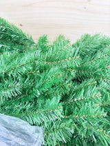 SOLAGUA Árbol Navidad Artificial Brillo 210cm - foto 6