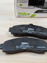 Pastillas Freno Valeo Essential 301014 Delanteras - foto 3