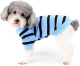 Zunea Camisa para Perros Pequeños Verano Azul - foto 6