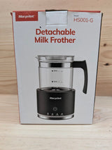 Morpilot Espumador de Leche 4 en 1 600 W Negro - foto 2
