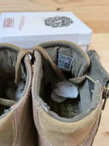 Zapatillas You Young Coveri 35 Marrón 10-11 Años - foto 5