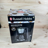 Cafetera Russell Hobbs Adventure 10 Tazas INOX - foto 2