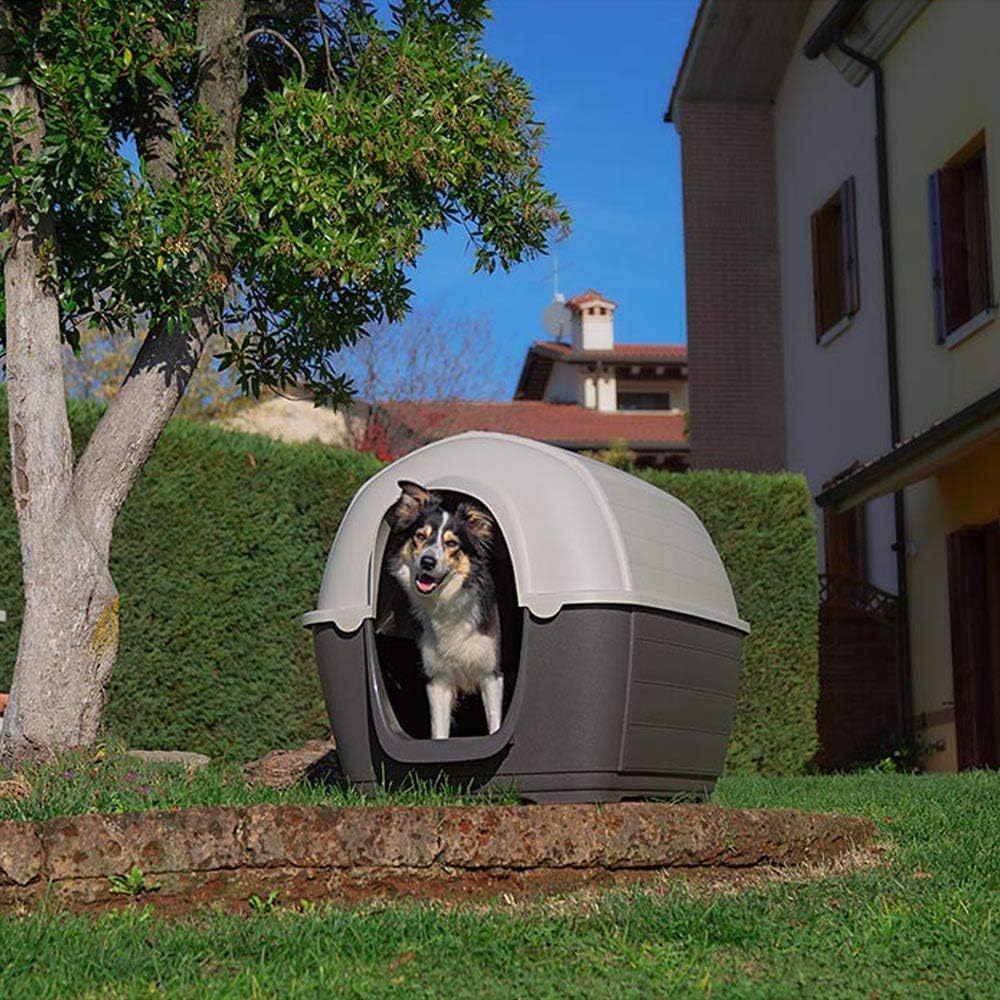 Caseta Perro Ferplast Kenny 07 Exterior 111,6cm