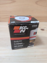 Filtro Aceite K&N HP-1004 Hyundai Kia Honda - foto 5