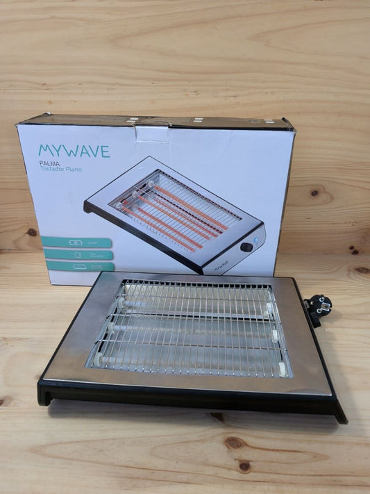 MyWave Palma Tostador Plano Horizontal 900W