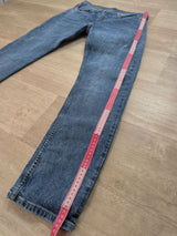 Vaqueros Tommy Jeans Ryan Straight W34 L30 Negro - foto 4