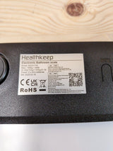 Báscula Digital Healthkeep 180kg 0,1kg LED - foto 3
