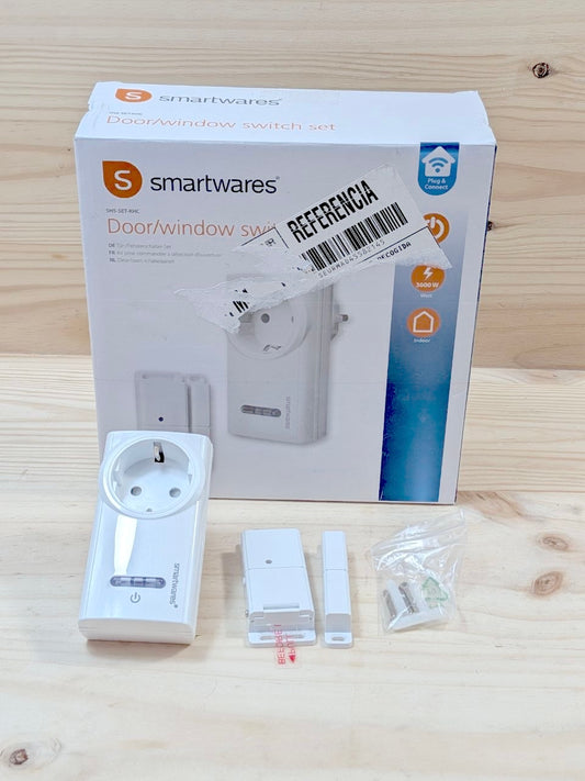 Interruptor Campana Smartwares 10.043.95 3600W