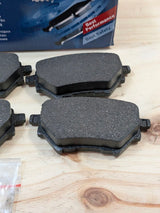 Pastillas Freno Bosch BP1711 Traseras 4 uds - foto 2