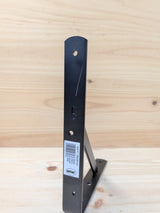 Escuadra Amig Modelo 9 250x200mm Acero Negro - foto 5