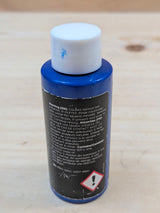 Pintura Cuero Shoe Clinic Azul 50ml - foto 2