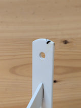 Escuadra Amig Estantería 300x225mm Blanca 260kg - foto 5